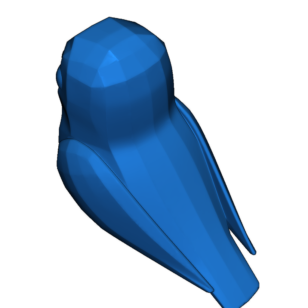 Мини Птица (Mini Pigeon)