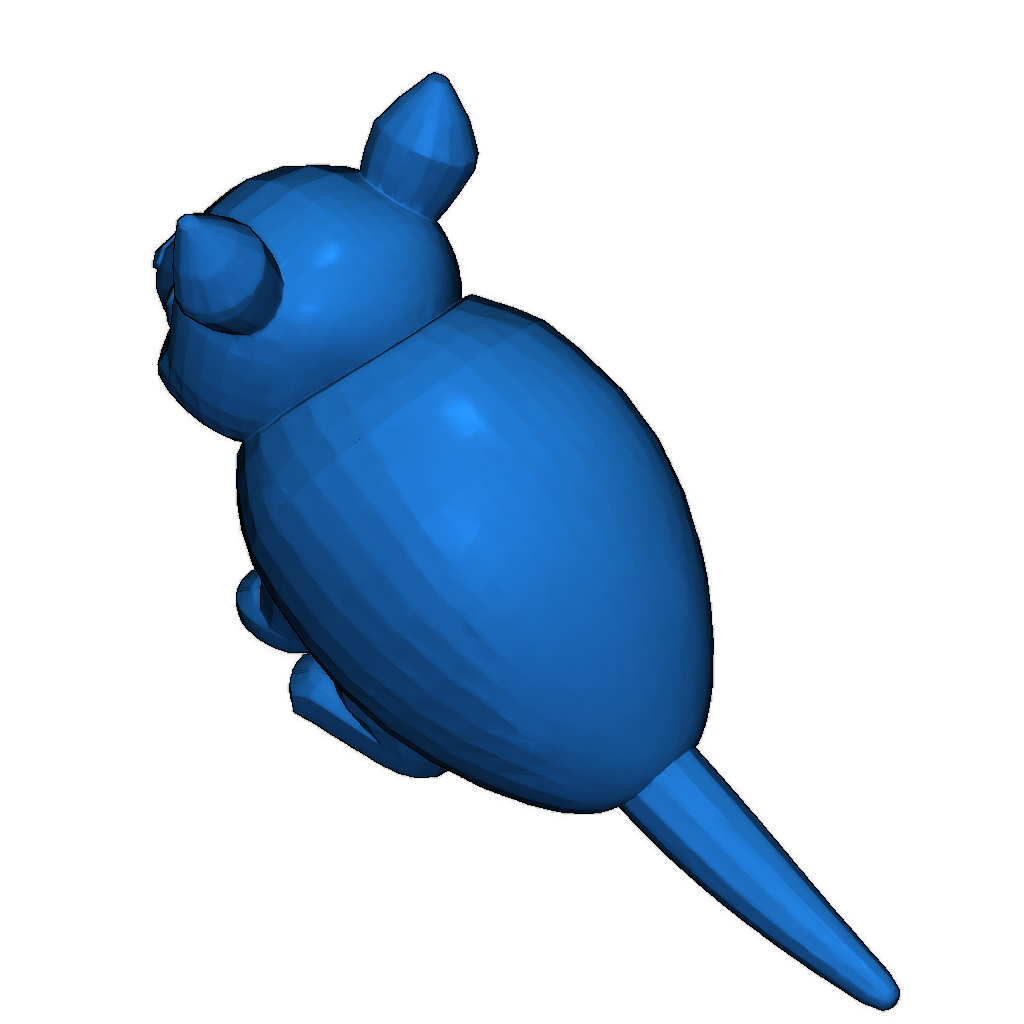 Мини-армадилло