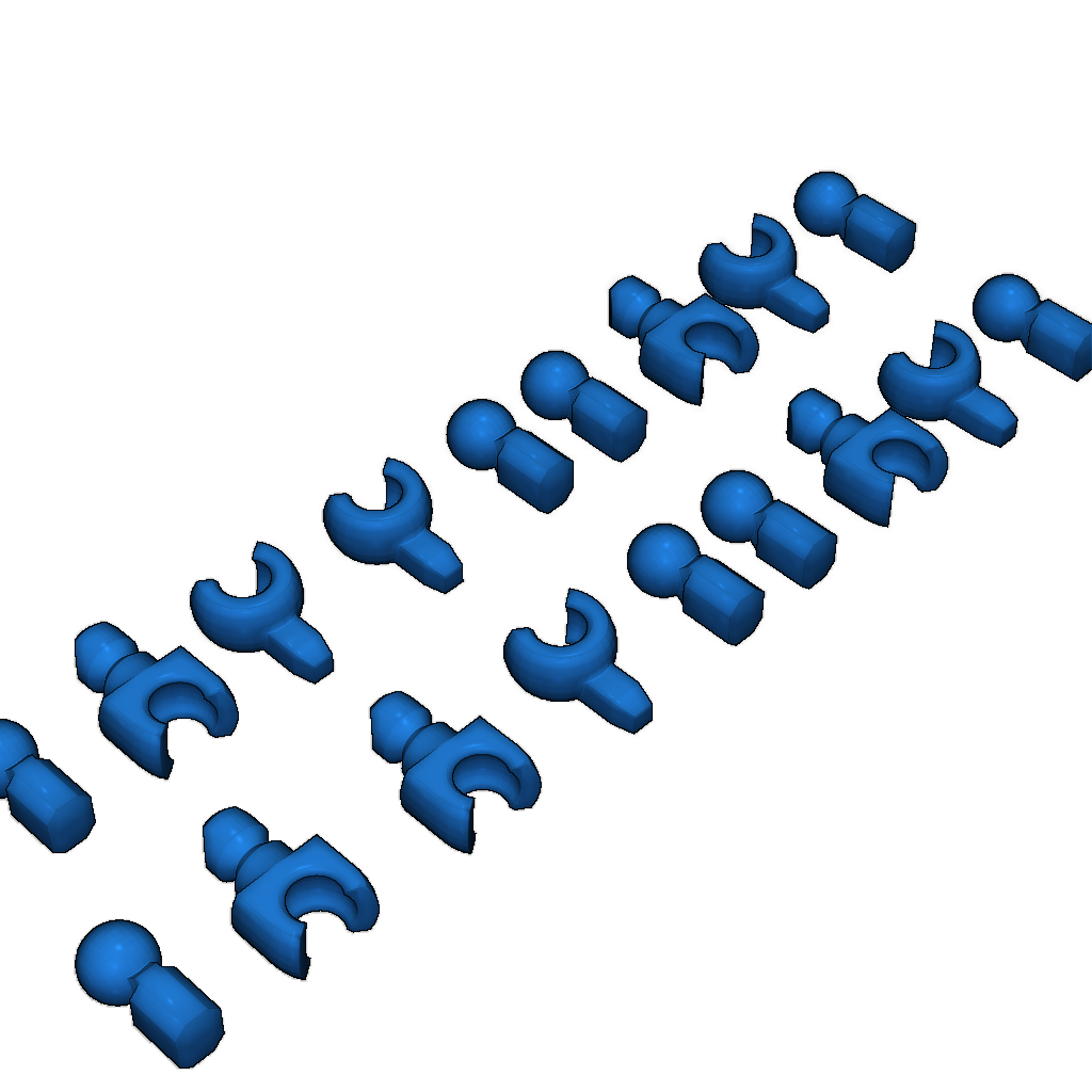 Артикулированная фигура Galactic Ranger