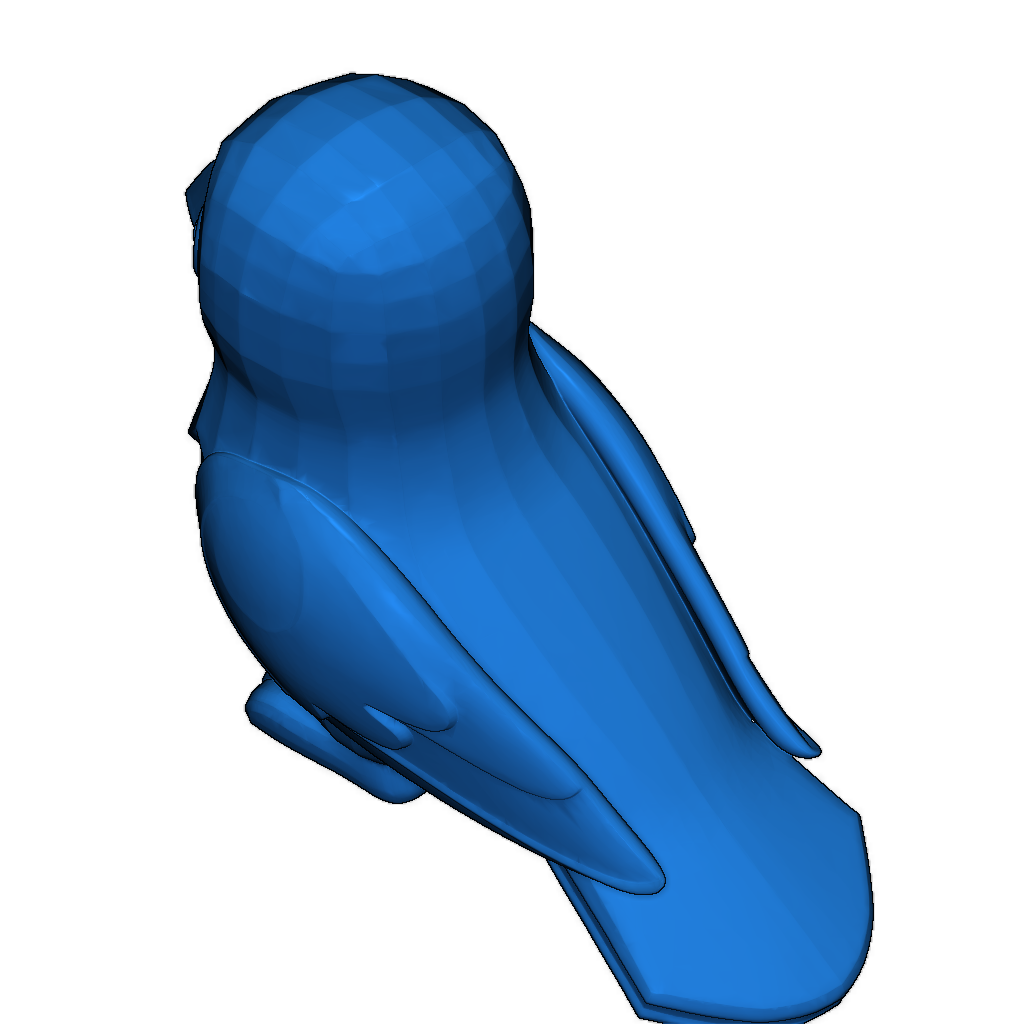 Мини-голубь