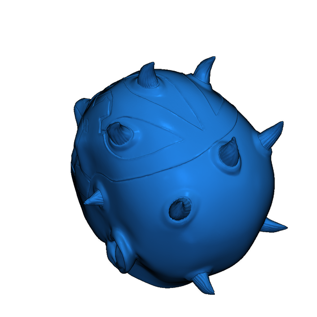 Подставка для наушников Дарта Мола