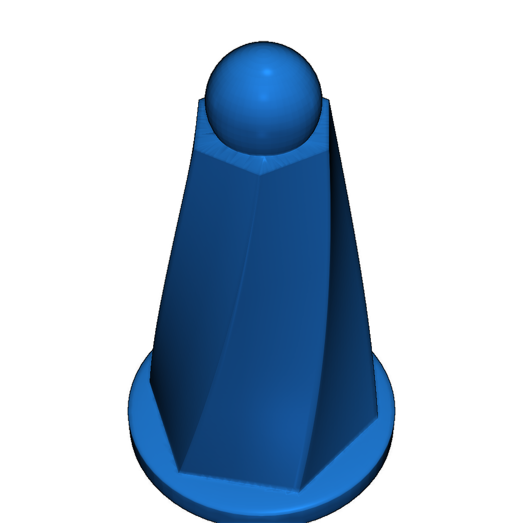 Научно-фантастический шахматный набор