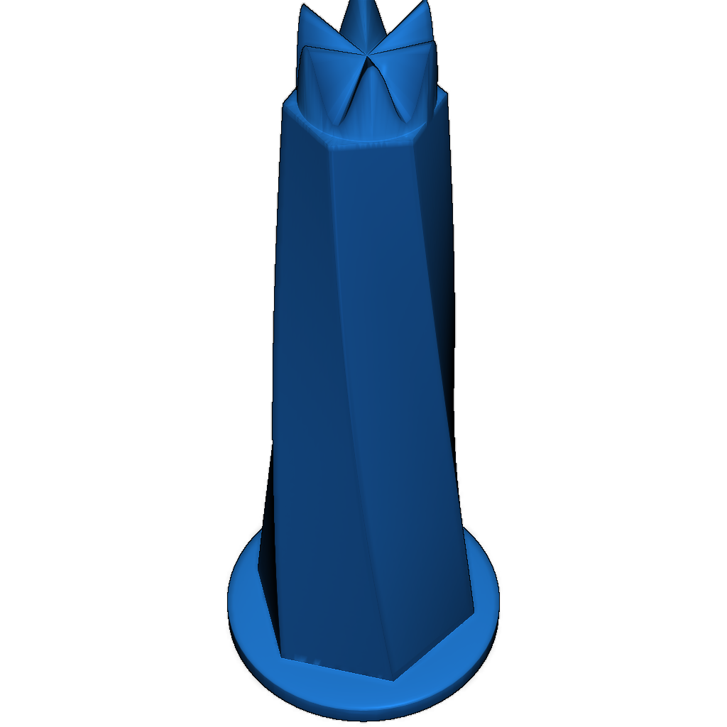 Научно-фантастический шахматный набор