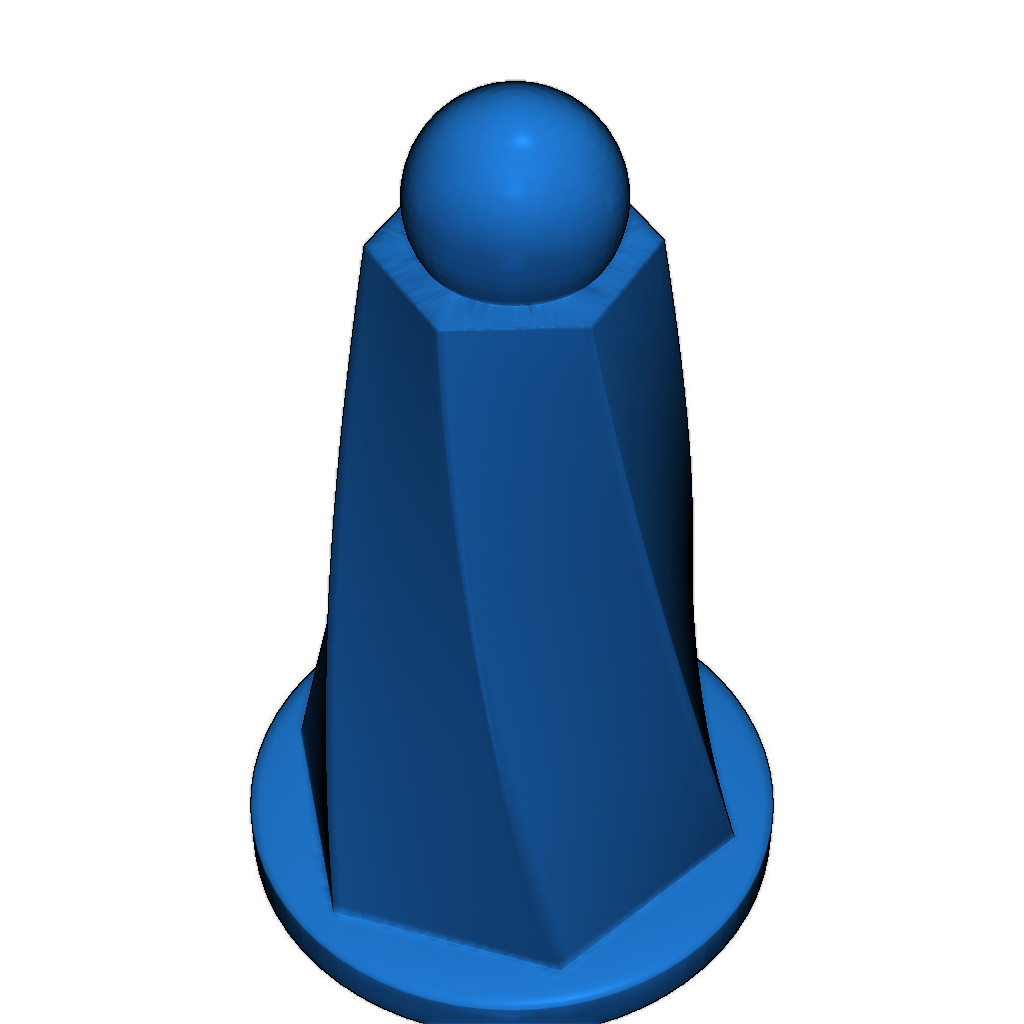 Научно-фантастический шахматный набор