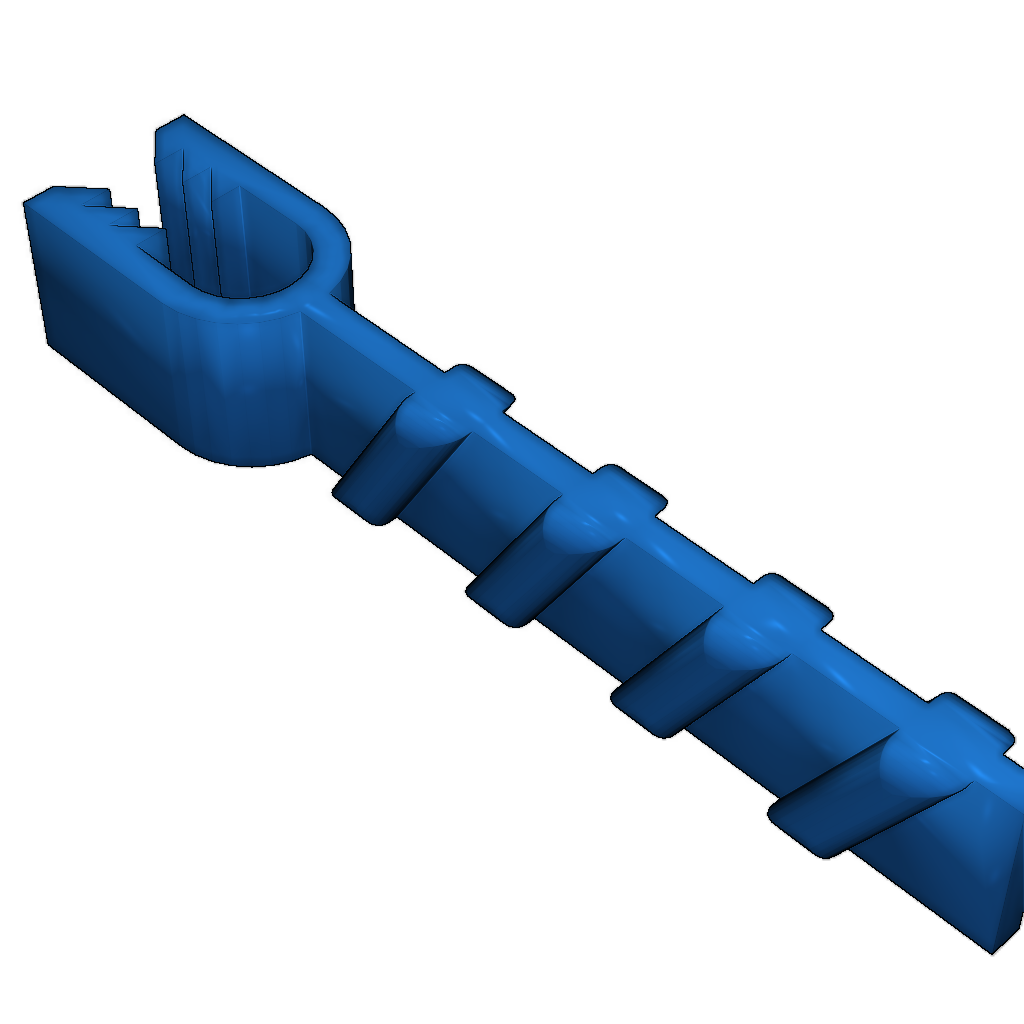 Инструмент для смазки 3D-принтера