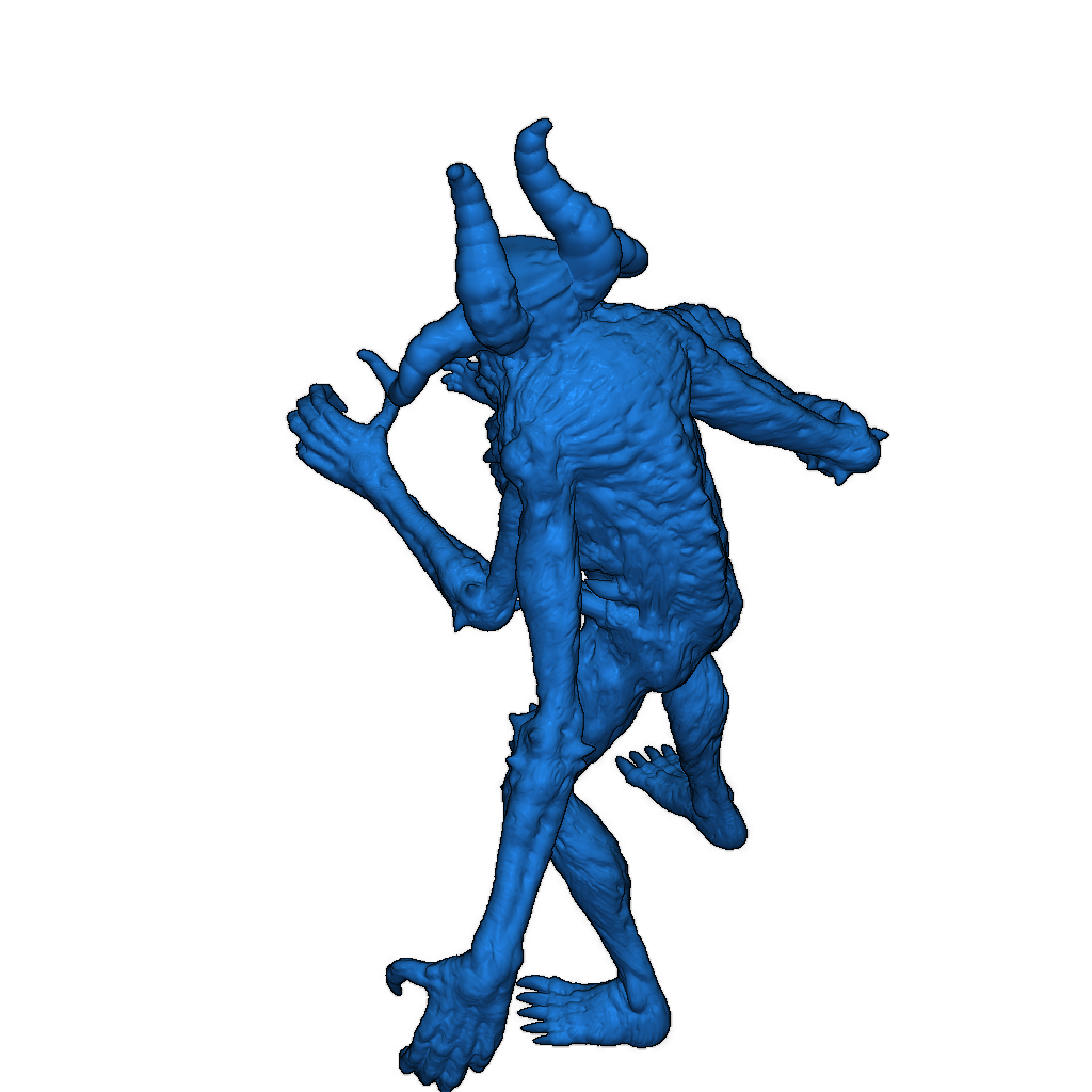 Гримдарковый Коррумпированный Святой