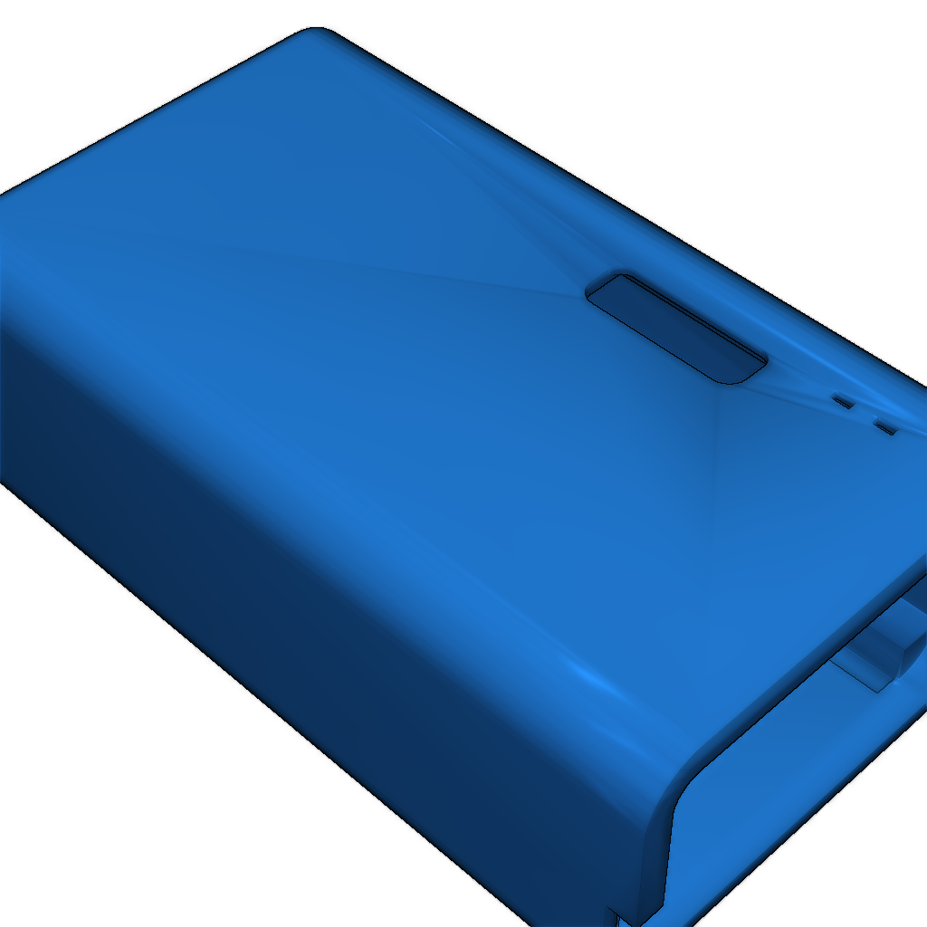 Аккумуляторный корпус 9V (type-c) для XL-Mul9V