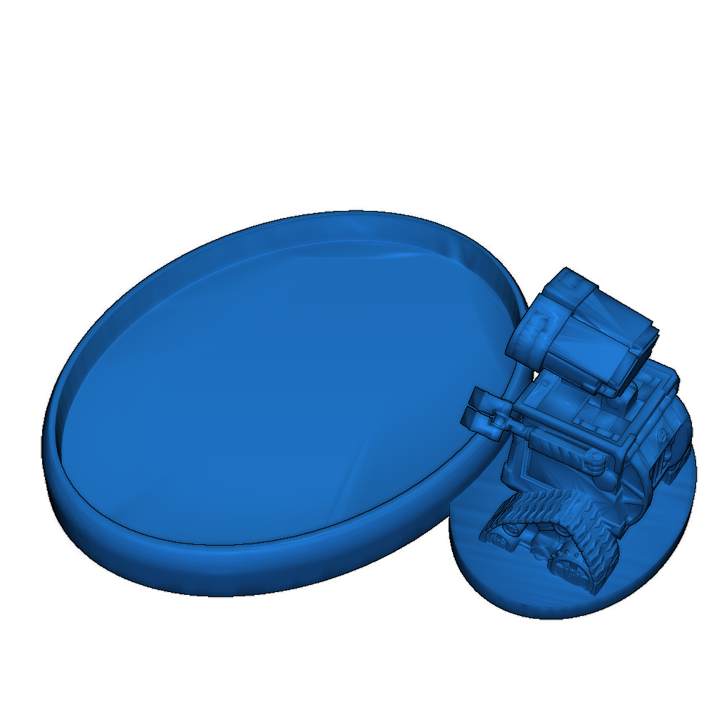 Подставка для мыла WALL-E