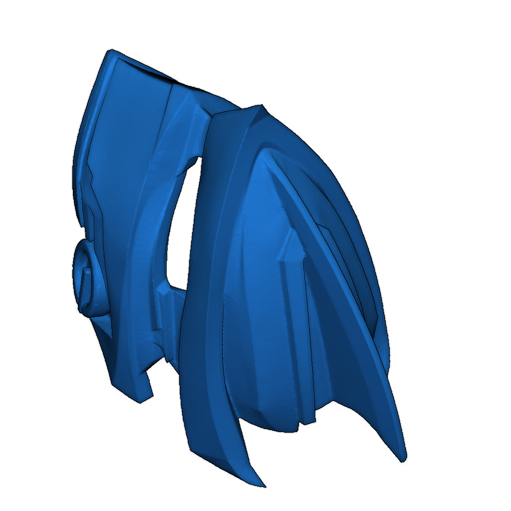 Маска ясновидящей