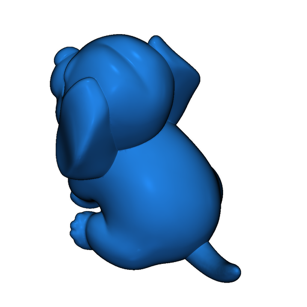 Щенок таксы