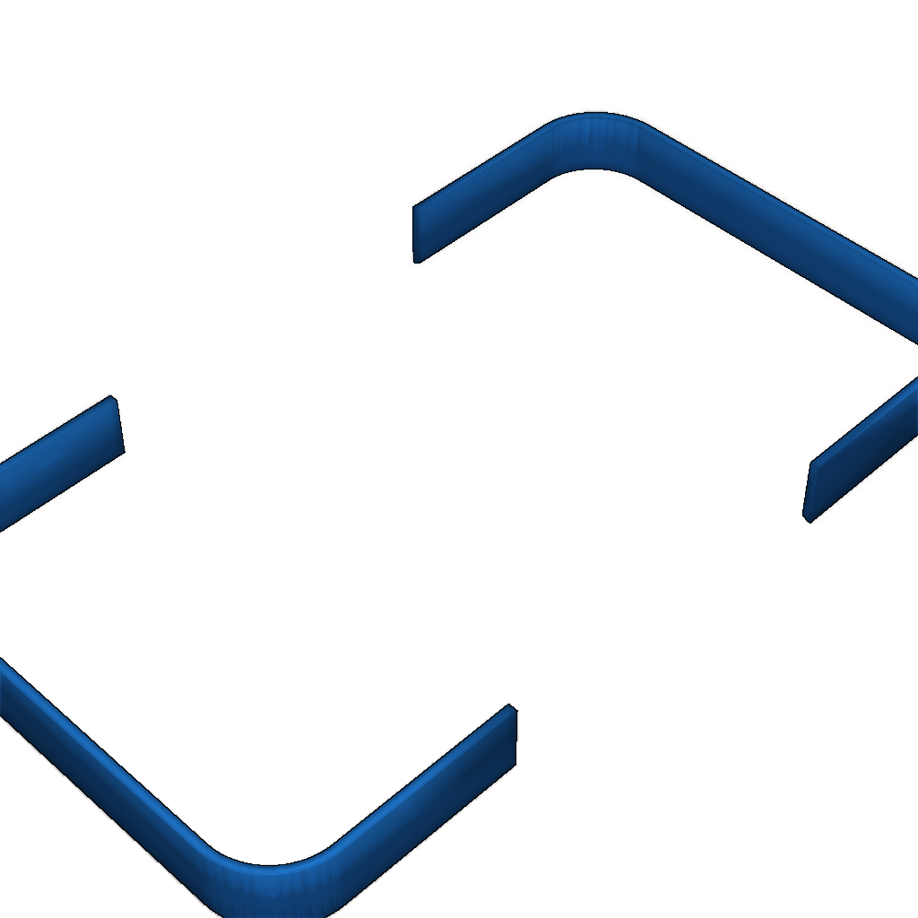 Декор двери для Volvo 240