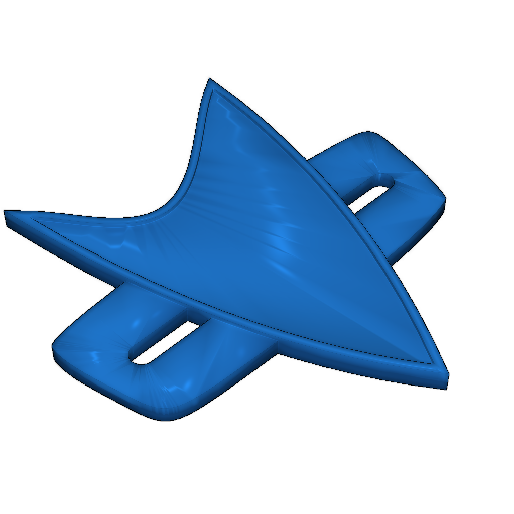 КомBadge Star Trek Voyager / Deep Space 9