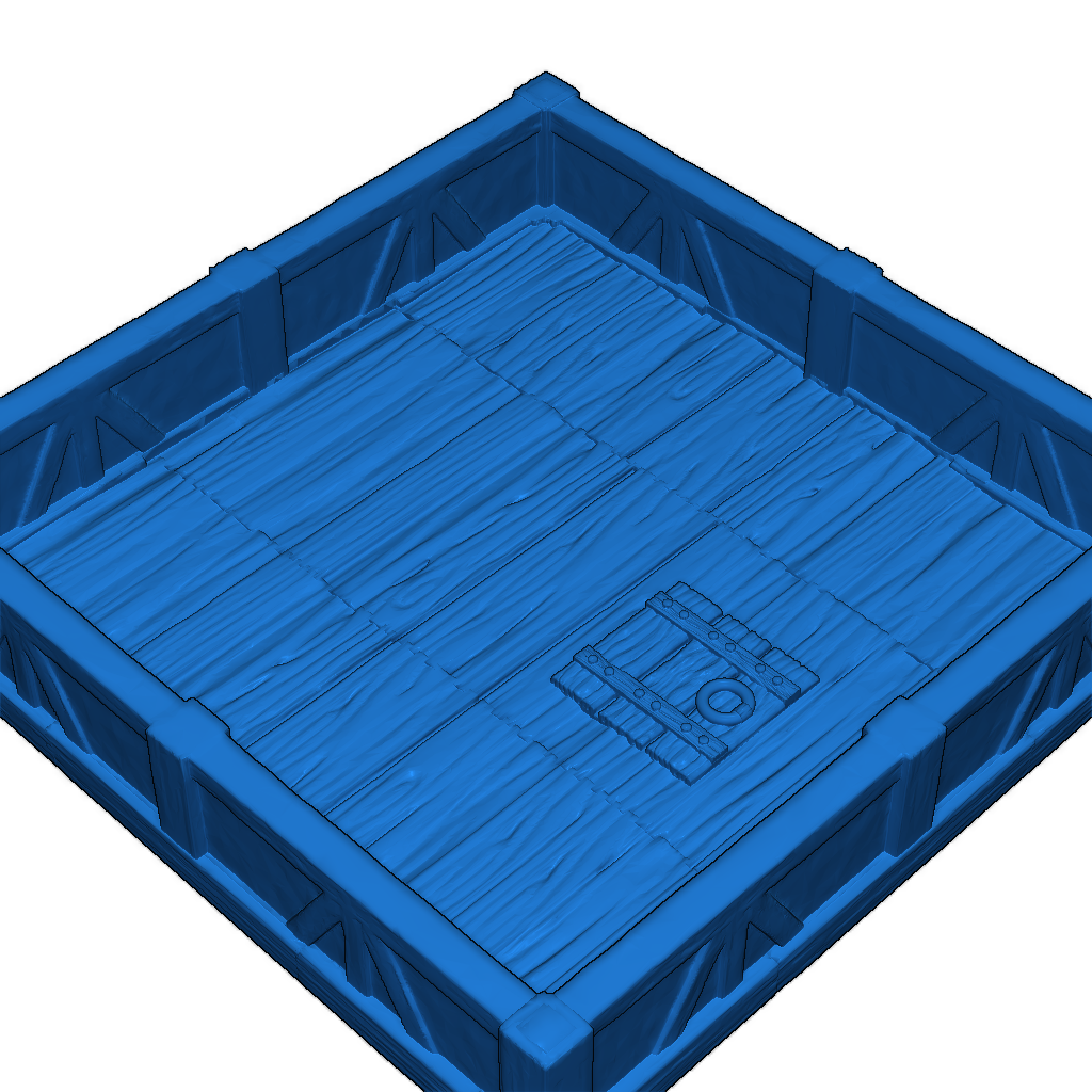 Смотровая башня Ulvheim 2