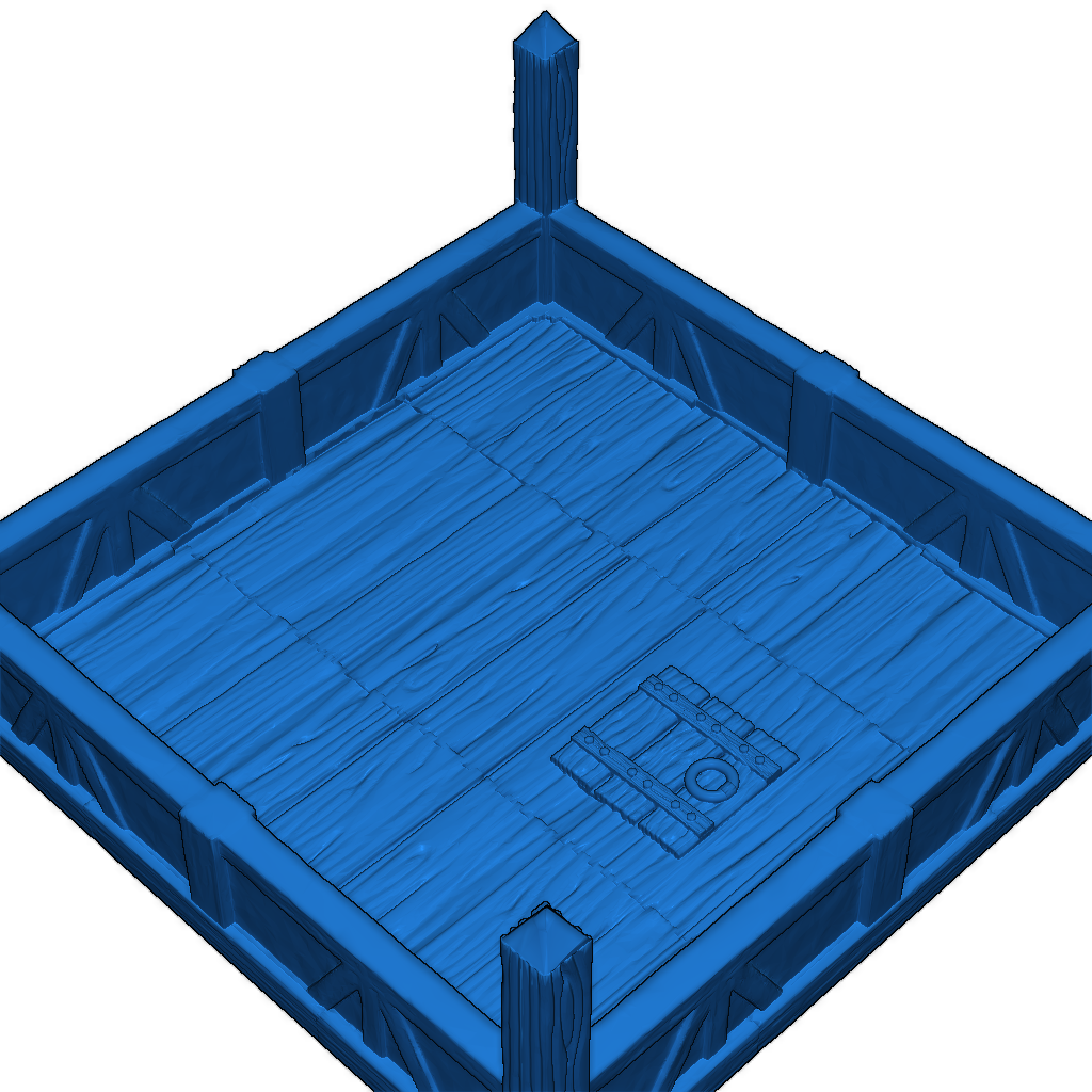 Смотровая башня Ulvheim 2