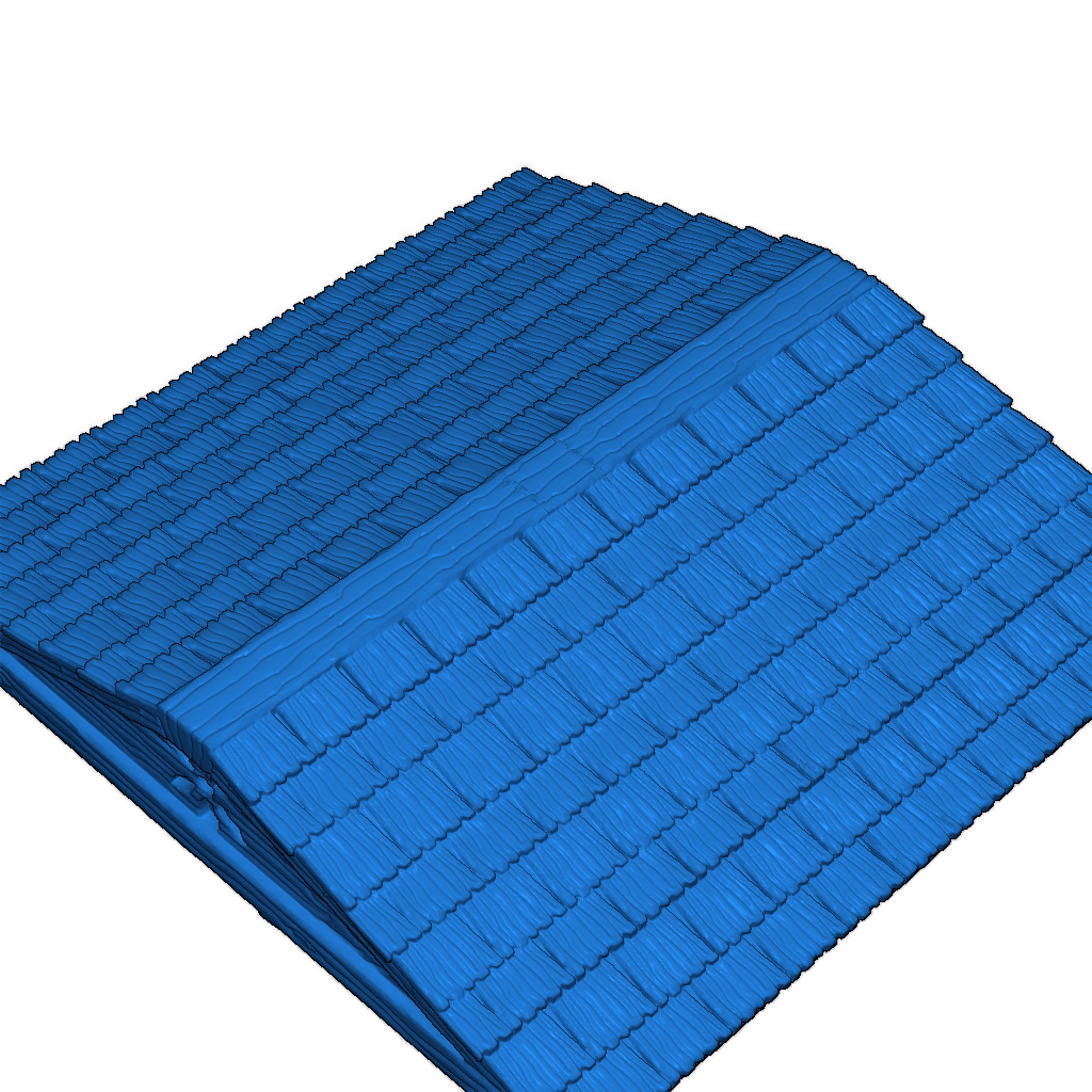 Смотровая башня Ulvheim 2