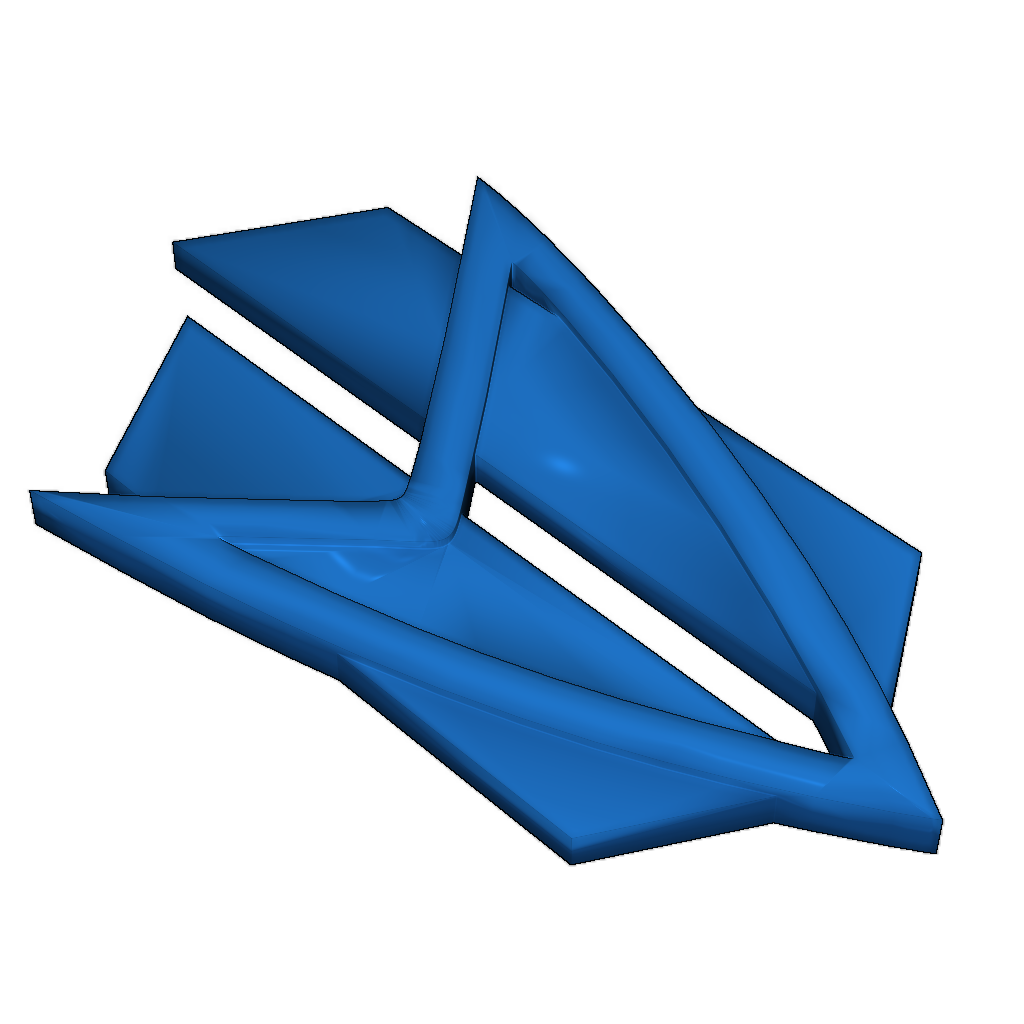 Combadge из Star Trek: Следующее поколение (Альтернативное будущее)