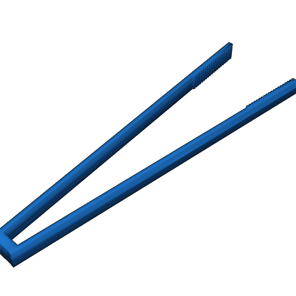 Удобные щипцы для кухни