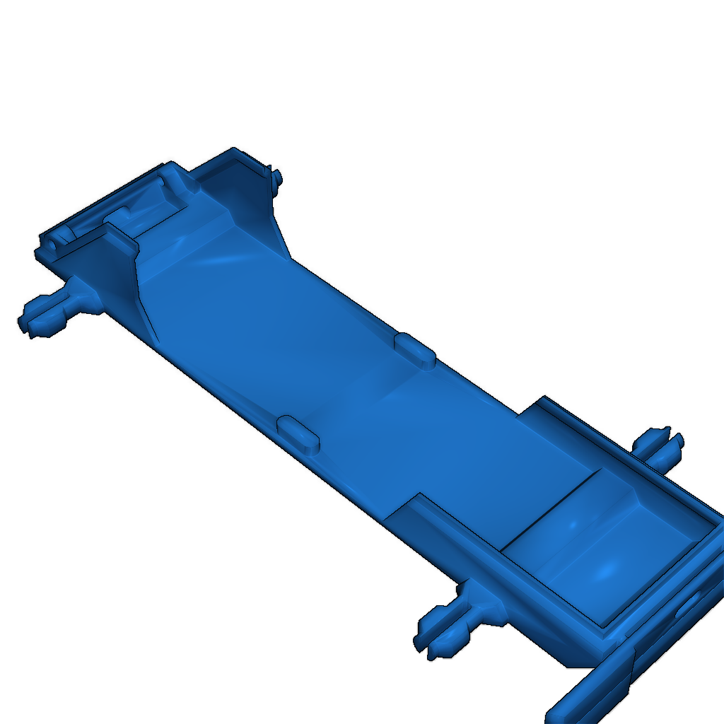 Модель HUMVEE в масштабе 1:32