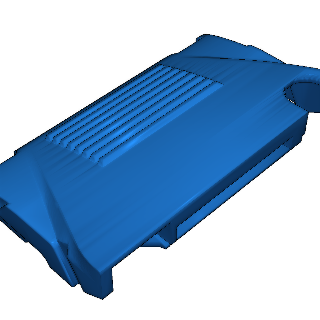 Модель HUMVEE в масштабе 1:32