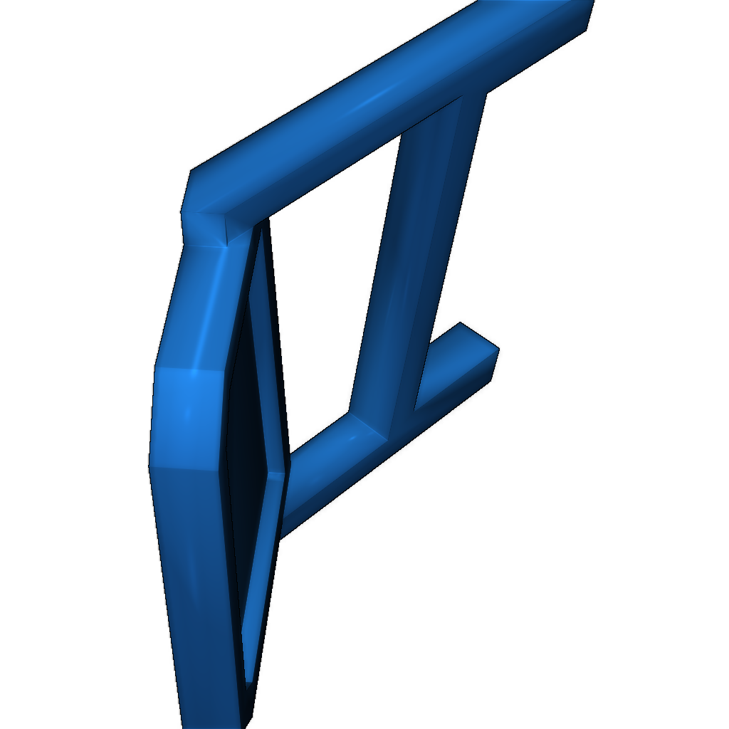Модель HUMVEE в масштабе 1:32