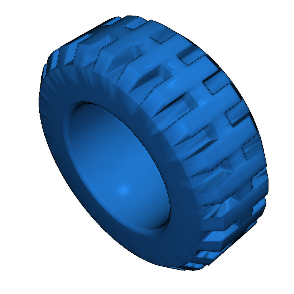 Модель HUMVEE в масштабе 1:32