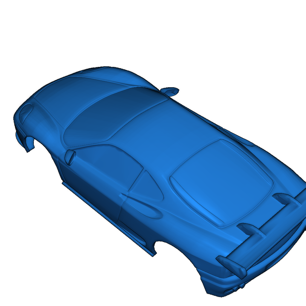 Ferrari 360 N-GT Modena 2000 для Carrera Hybrid