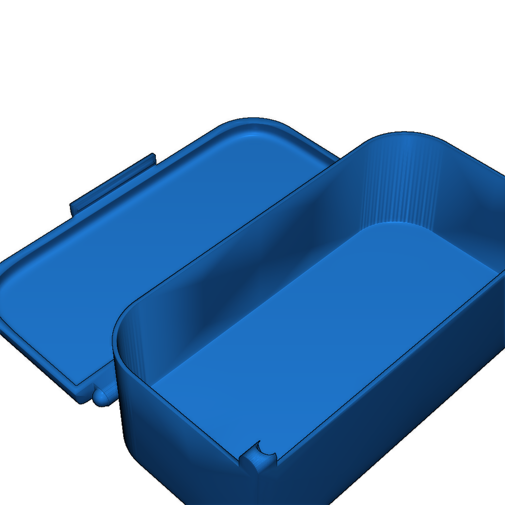 Большая коробка (не требует поддержки)