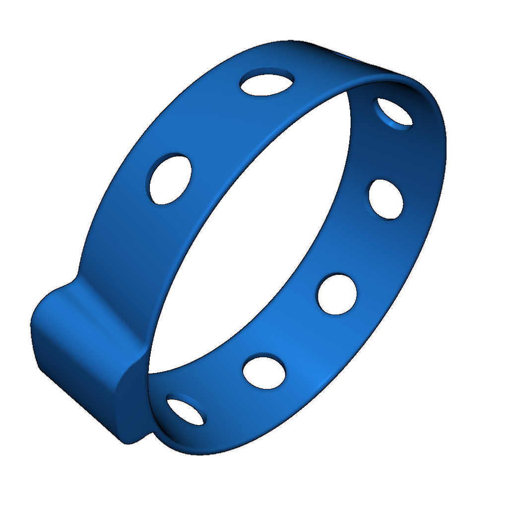 Легкая ручка для пластикового стакана