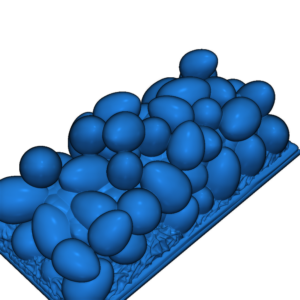 Модульные яйца для рынка (Пакет №2)