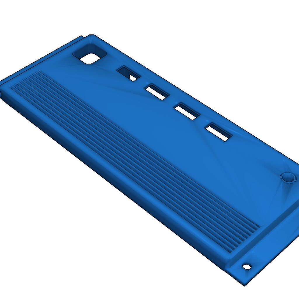 AMD BC-250 - Кастомные боковые и передние панели