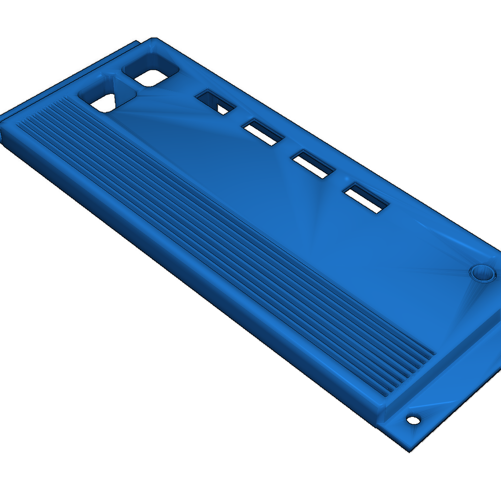 AMD BC-250 - Кастомные боковые и передние панели