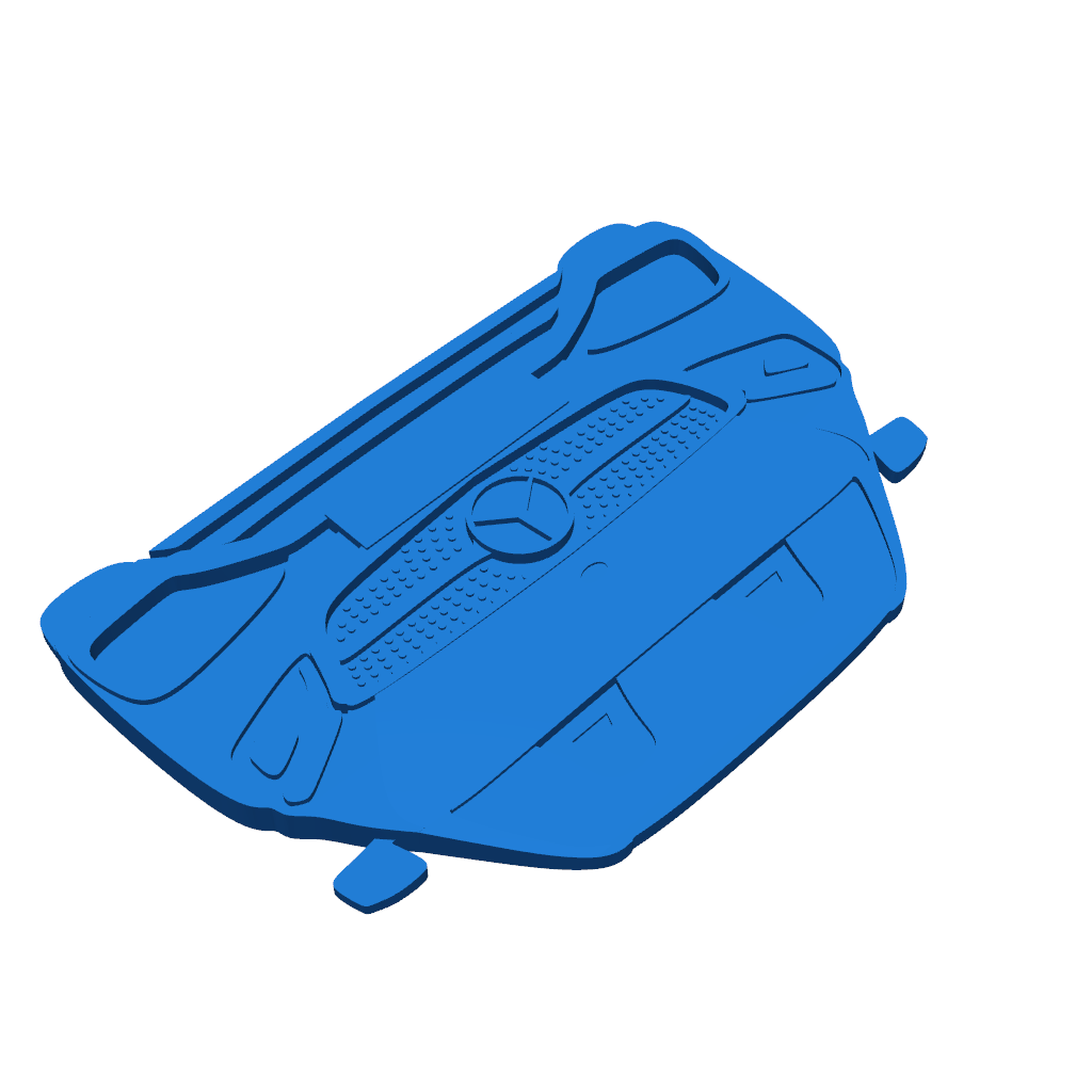 Ключ от Mercedes A класса/CLA класса