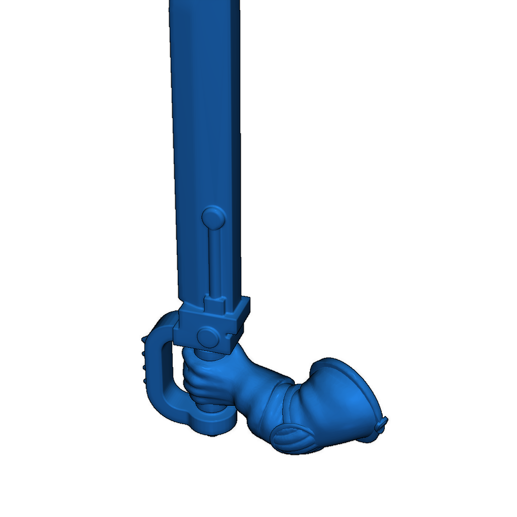 Модульные космические карлики