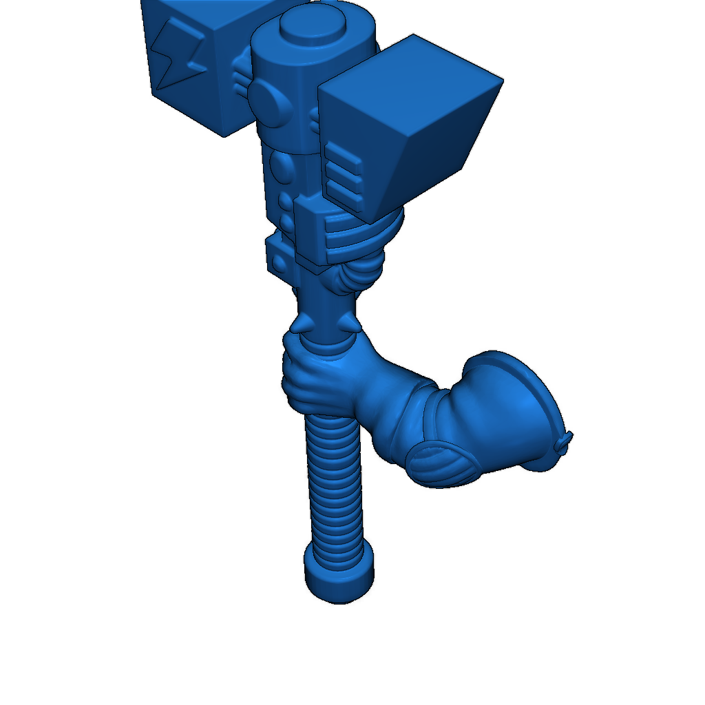 Модульные космические карлики