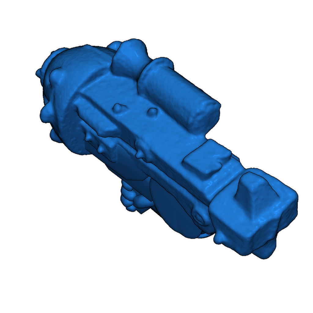 Модульные космические карлики