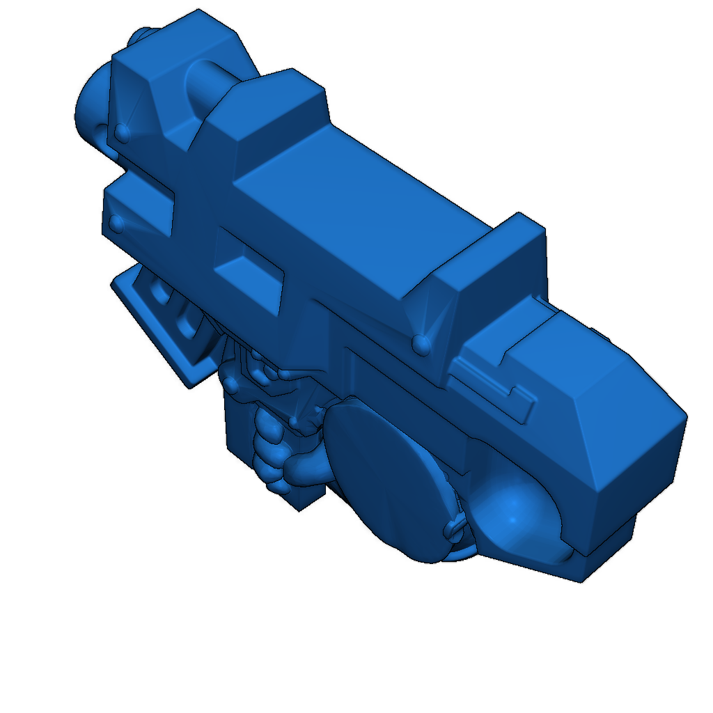 Модульные космические карлики
