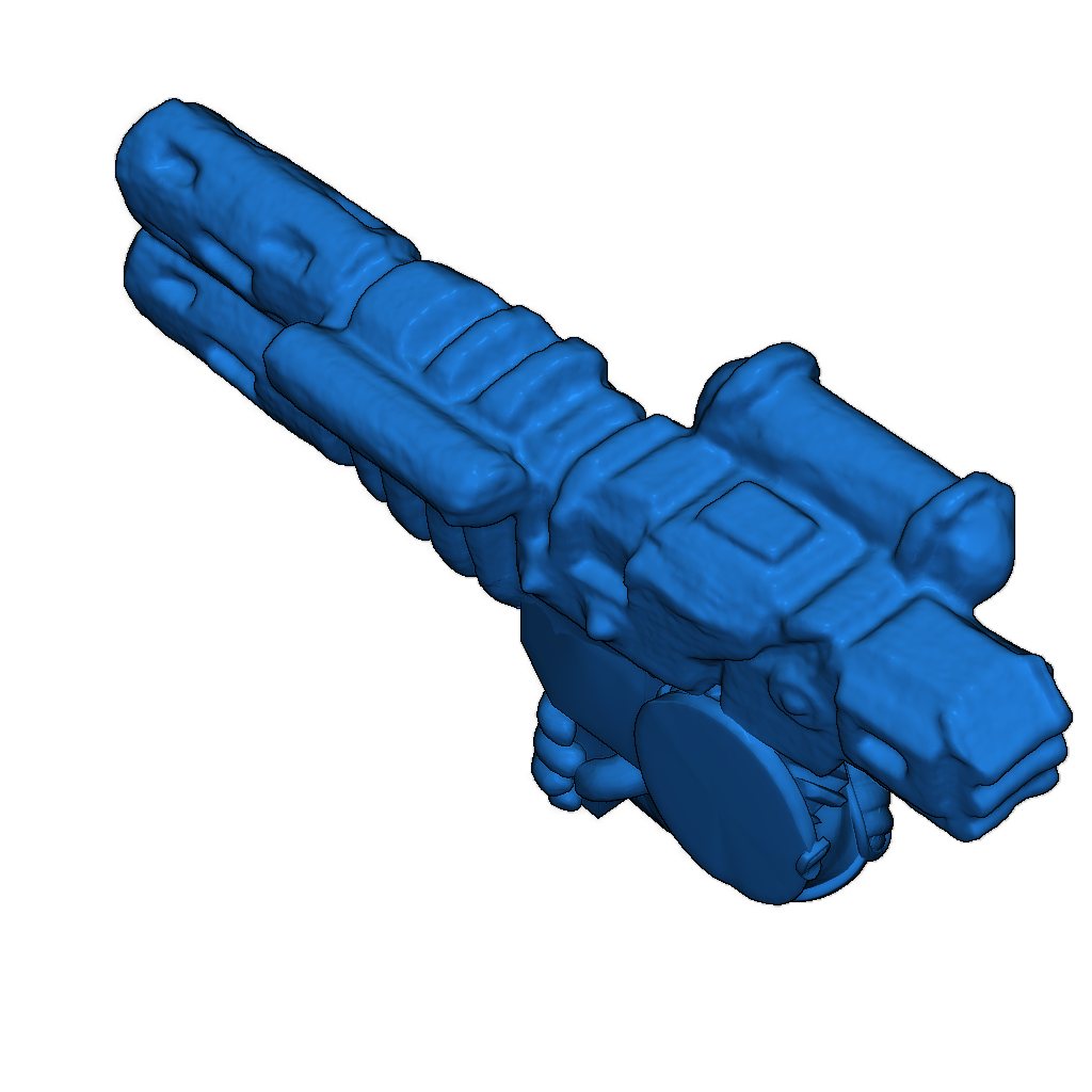 Модульные космические карлики