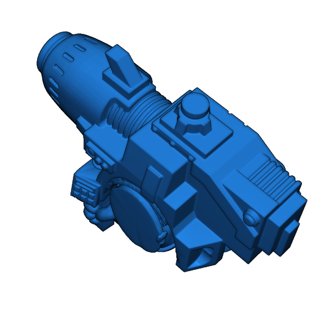 Модульные космические карлики
