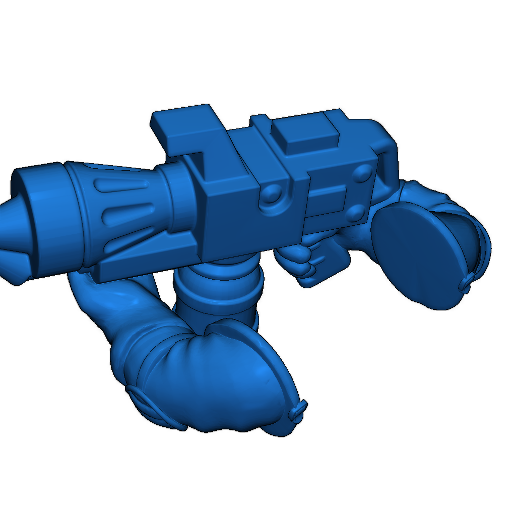 Модульные космические карлики