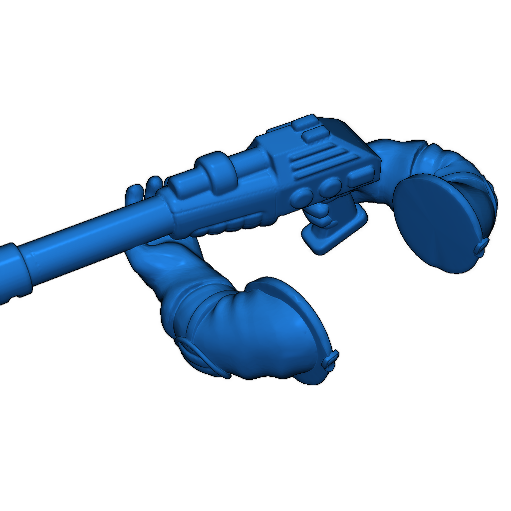 Модульные космические карлики