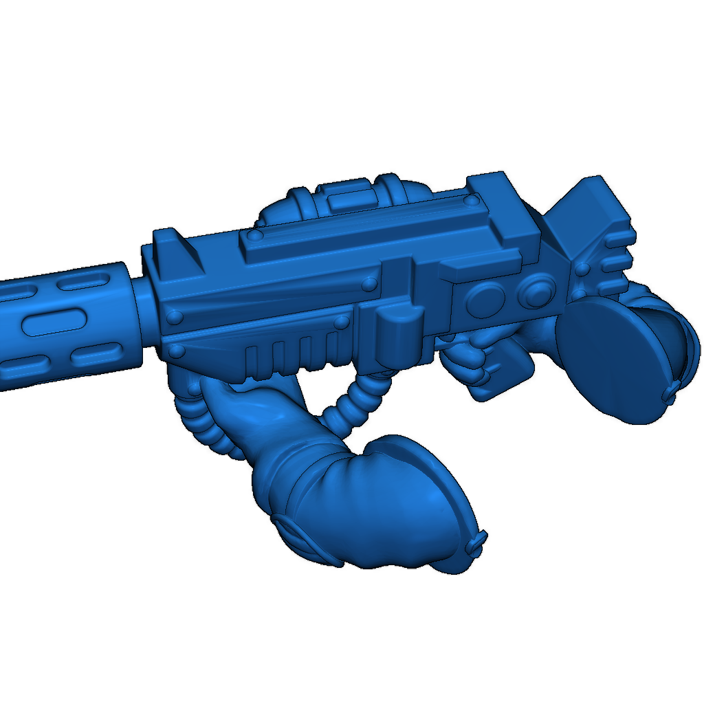 Модульные космические карлики