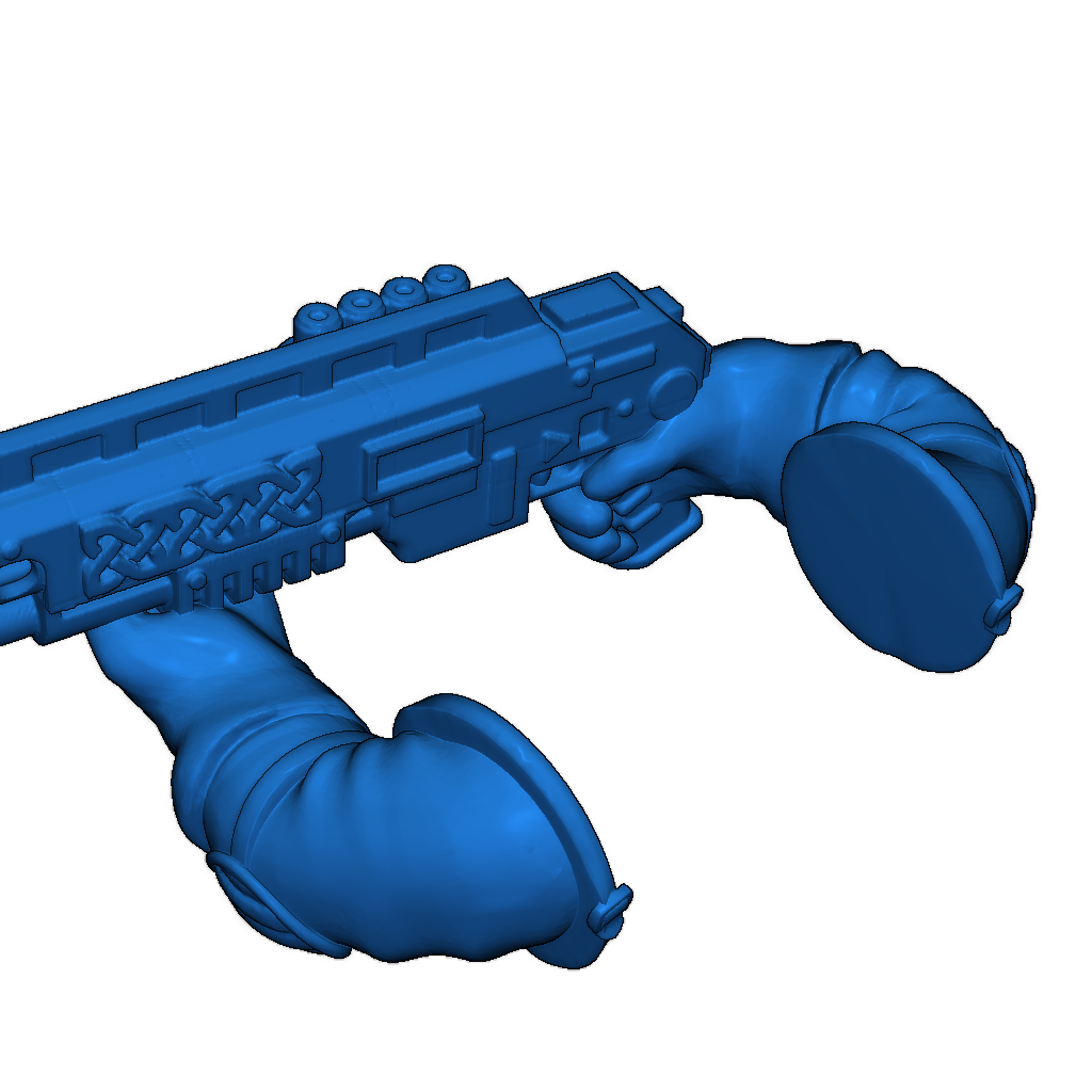 Модульные космические карлики