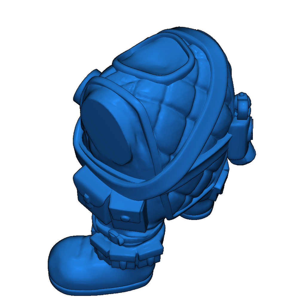 Модульные космические карлики