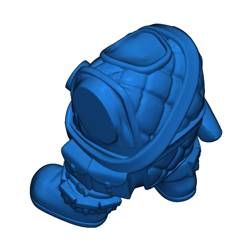 Модульные космические карлики