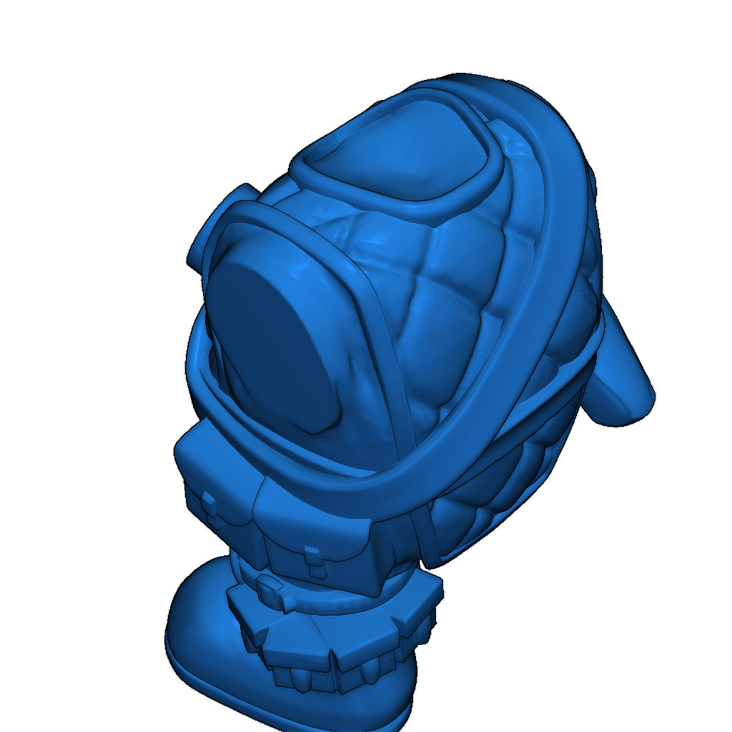Модульные космические карлики