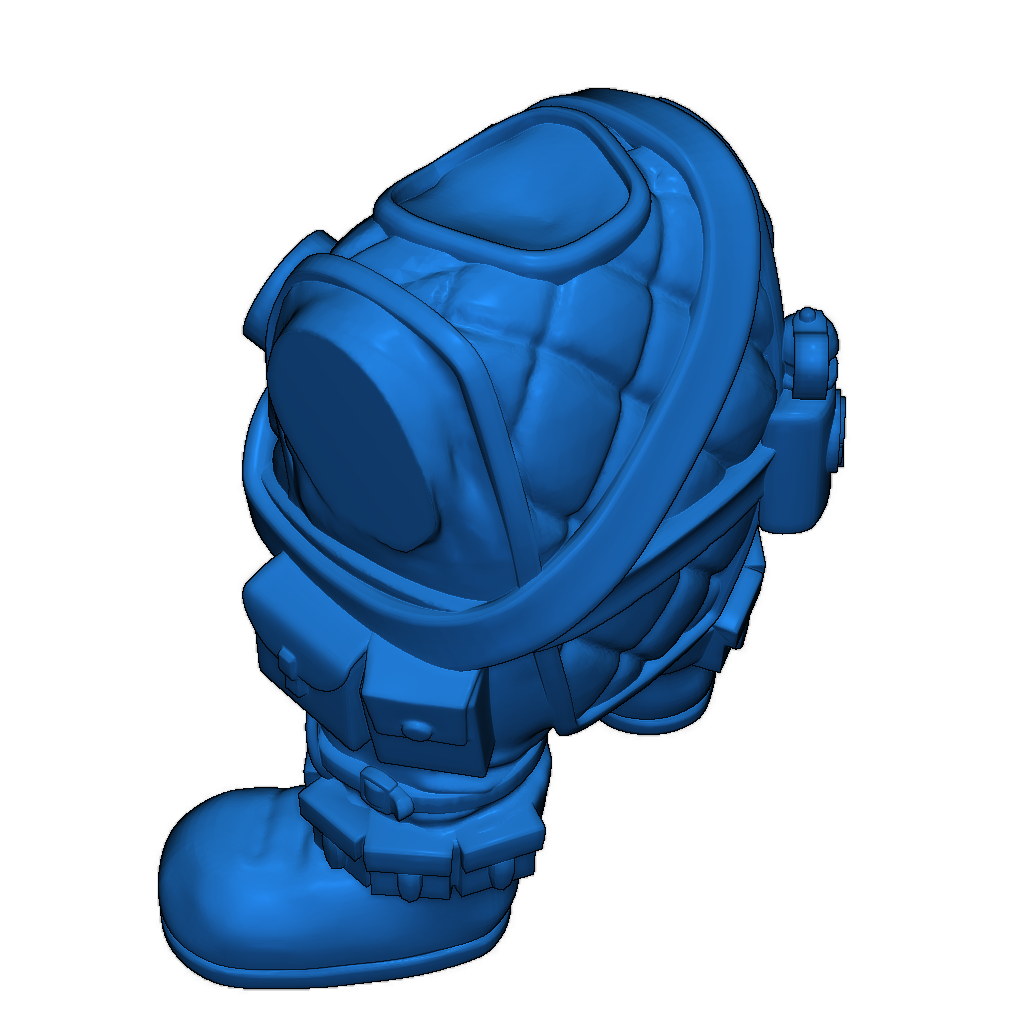 Модульные космические карлики