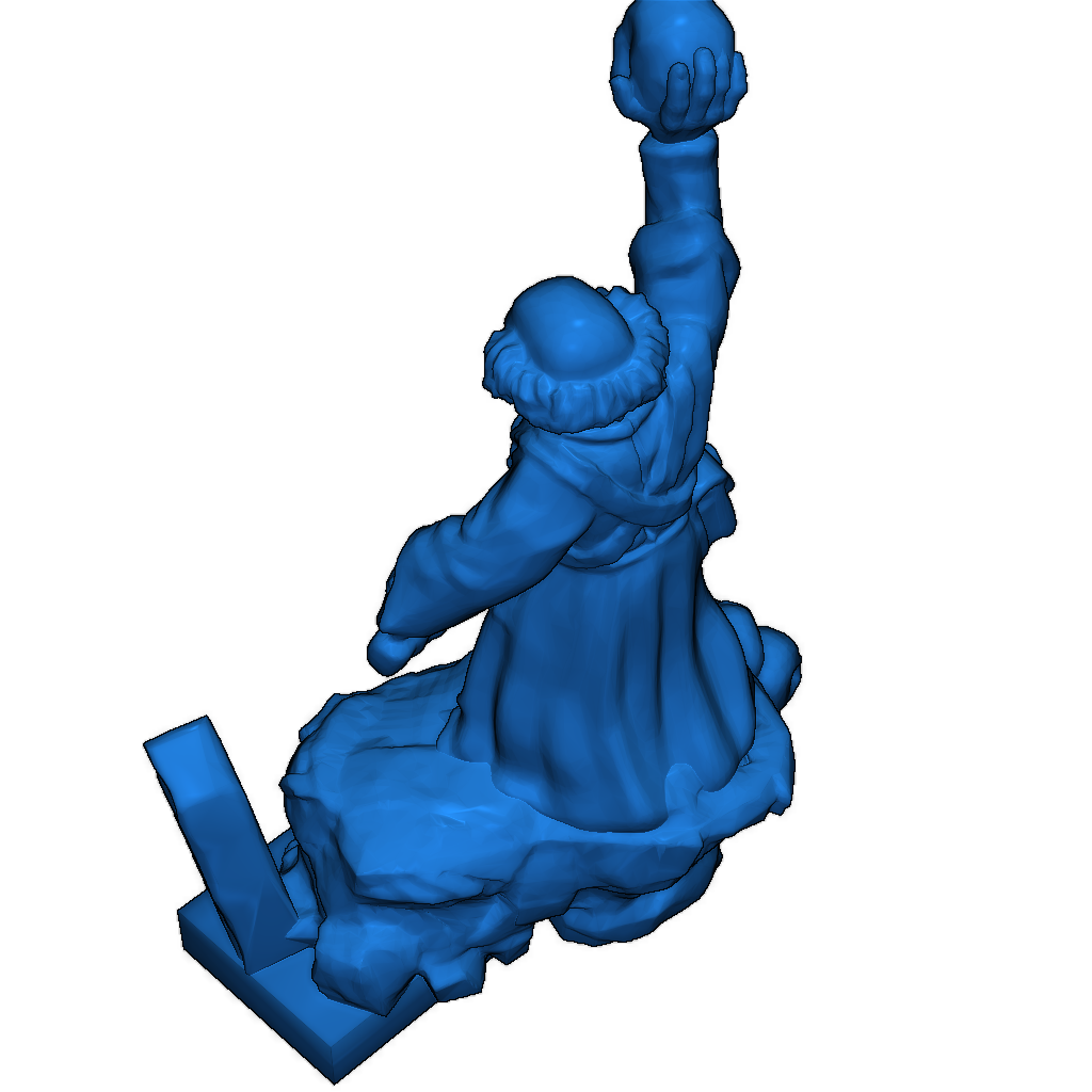 Некроманты для Warmaster 10мм