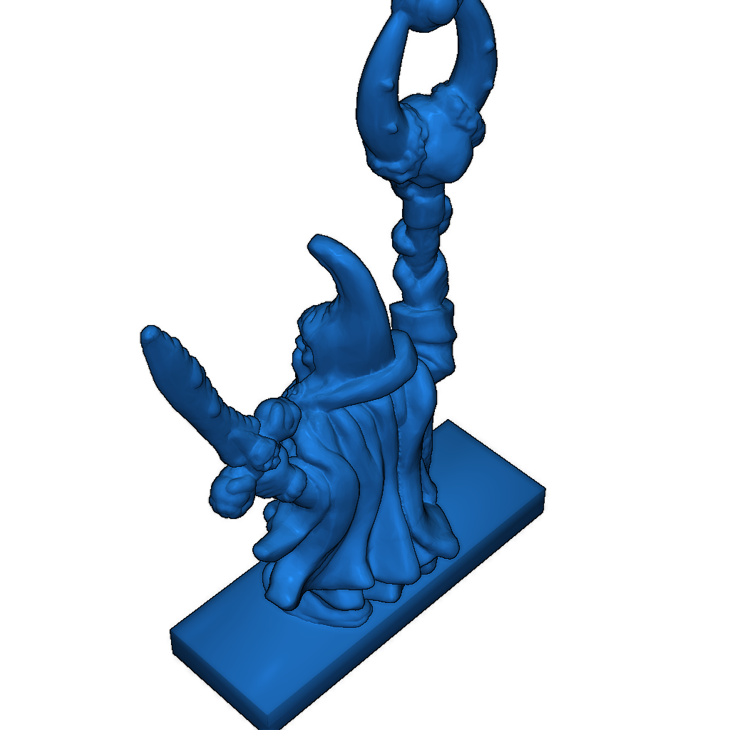 Некроманты для Warmaster 10мм