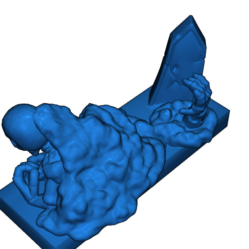 Некроманты для Warmaster 10мм