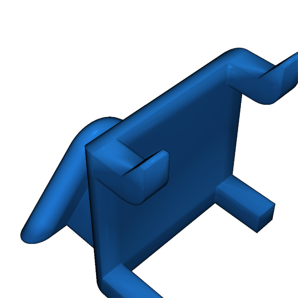 Держатель для плоскогубцев на стенде для инструментов